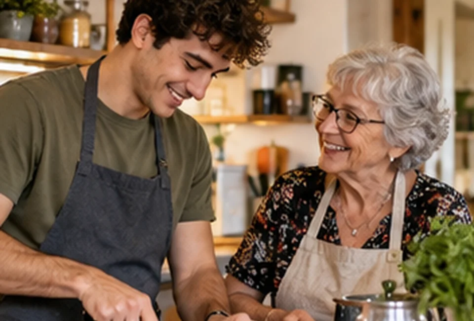 Colocation intergénérationnelle : le guide pour seniors et jeunes
