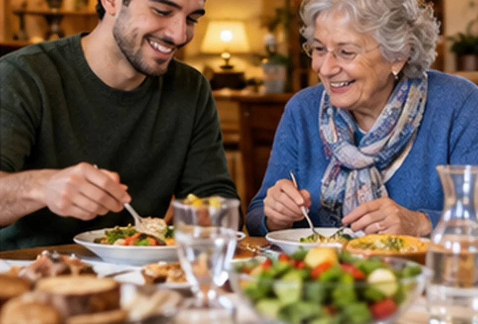 Intergenerational homesharing in Luxembourg: a small, scattered field