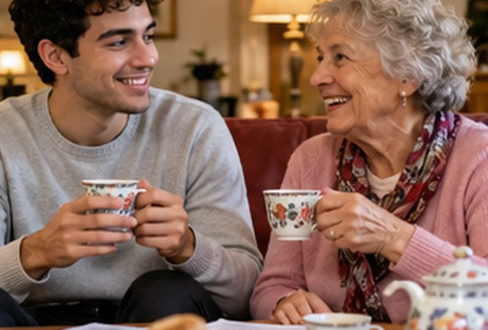 Vivienda canguro: dos hogares y dos generaciones en una sola casa