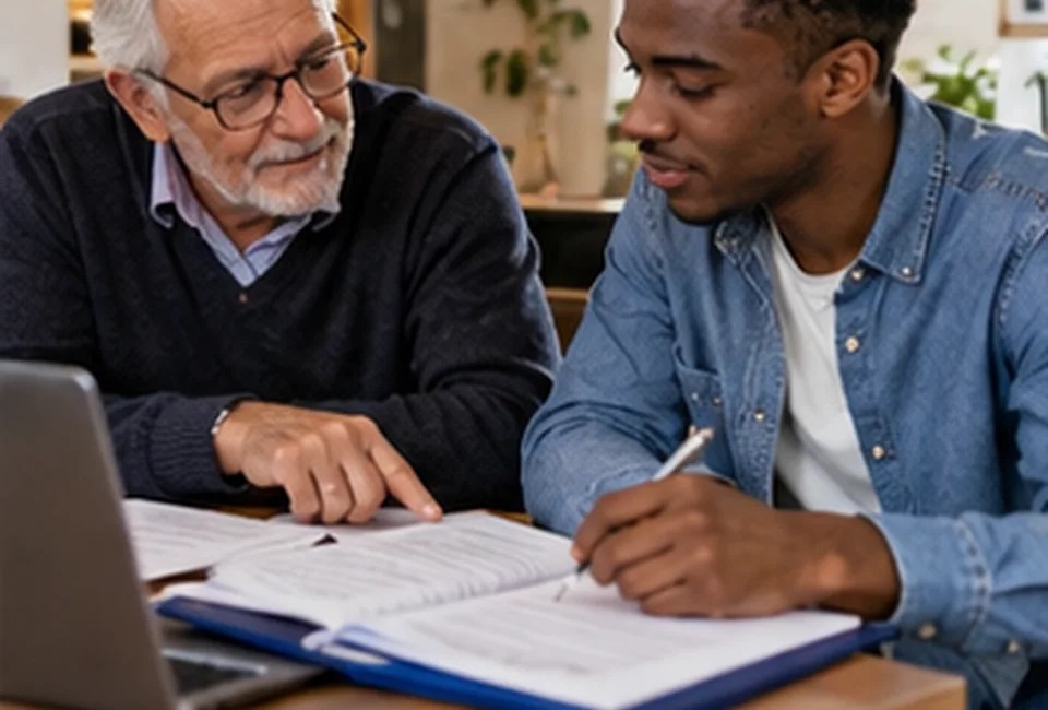 France's national intergenerational homesharing charter, point by point
