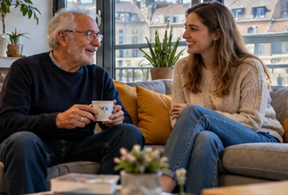 Services rendus en colocation intergénérationnelle : ce que le jeune peut faire