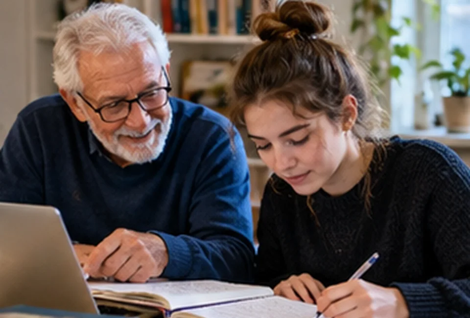 Repas partagés et courses avec un senior colocataire : mode d'emploi