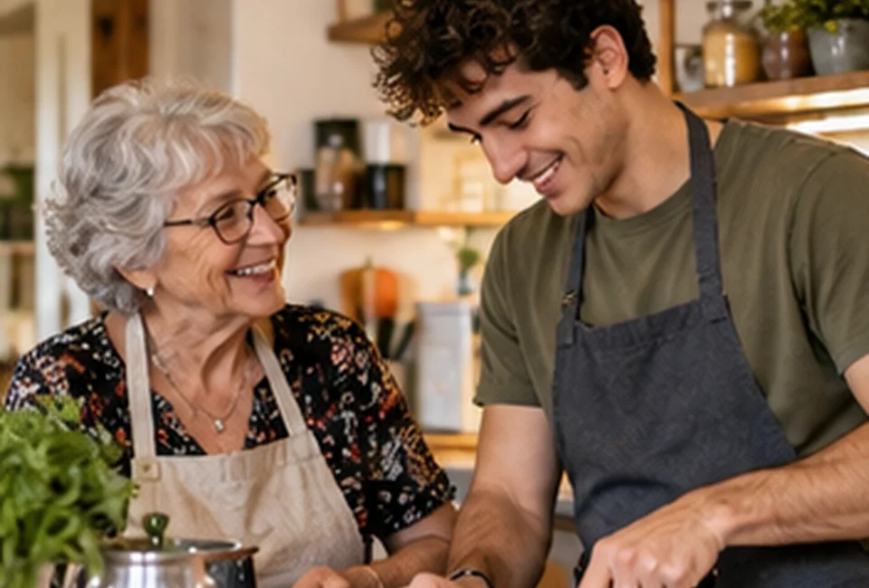 Intergenerational homesharing in New Zealand: an emerging practice