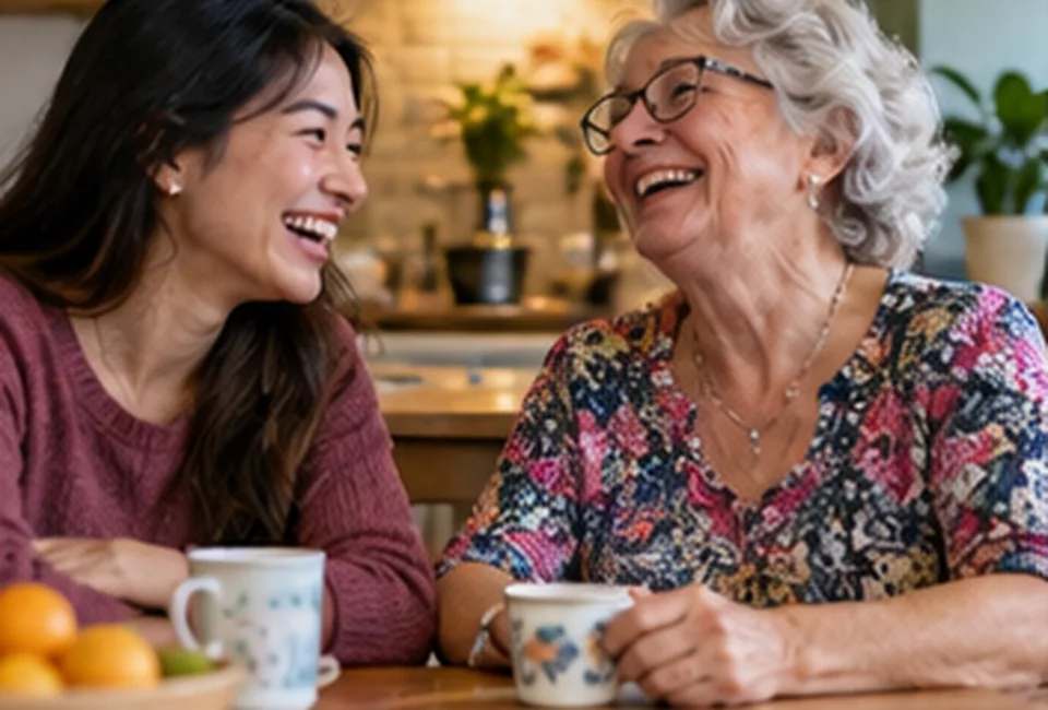 Convivencia intergeneracional en Alemania: el modelo Wohnen für Hilfe
